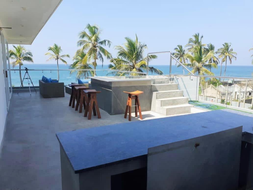 The Lighthouse Negombo Hotel Exterior foto