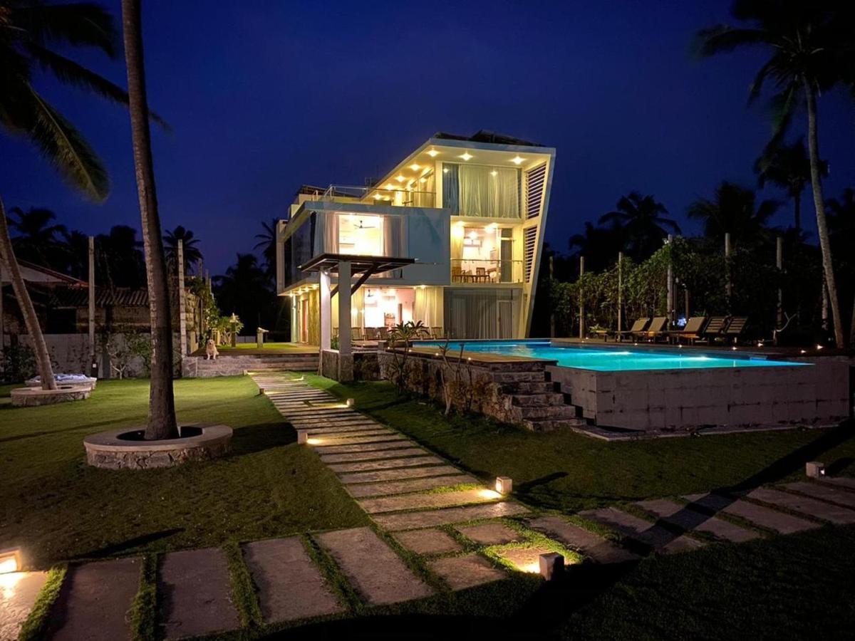 The Lighthouse Negombo Hotel Exterior foto