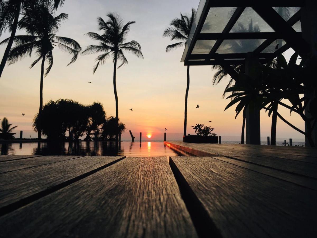 The Lighthouse Negombo Hotel Exterior foto