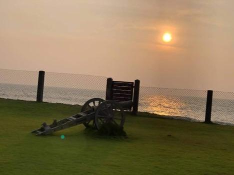 The Lighthouse Negombo Hotel Exterior foto