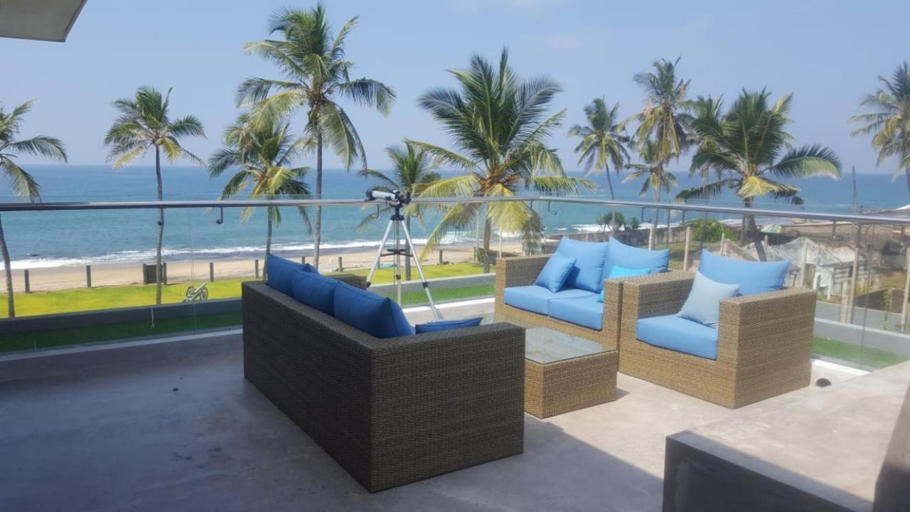 The Lighthouse Negombo Hotel Exterior foto